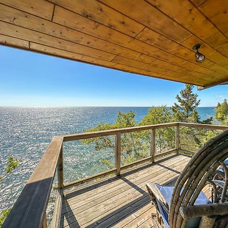 Baileys On The Lake By Cascade Vacation Rentals Lutsen Exterior photo
